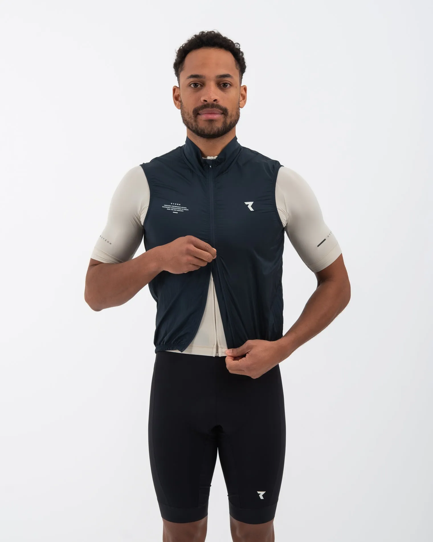 Signature Cycling Gilet Men