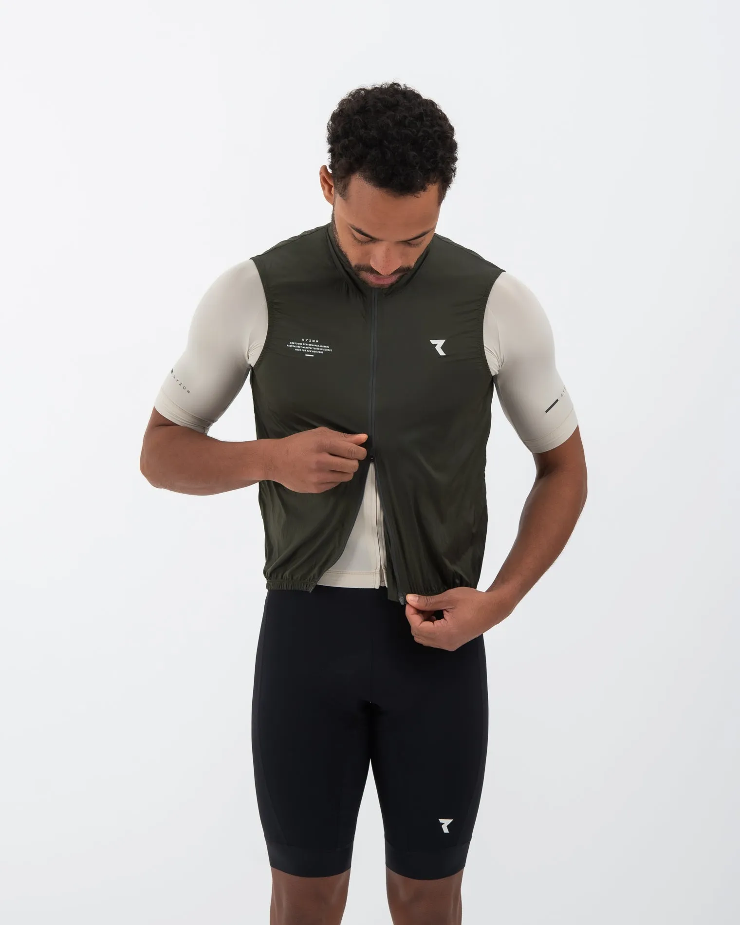 Signature Cycling Gilet Men