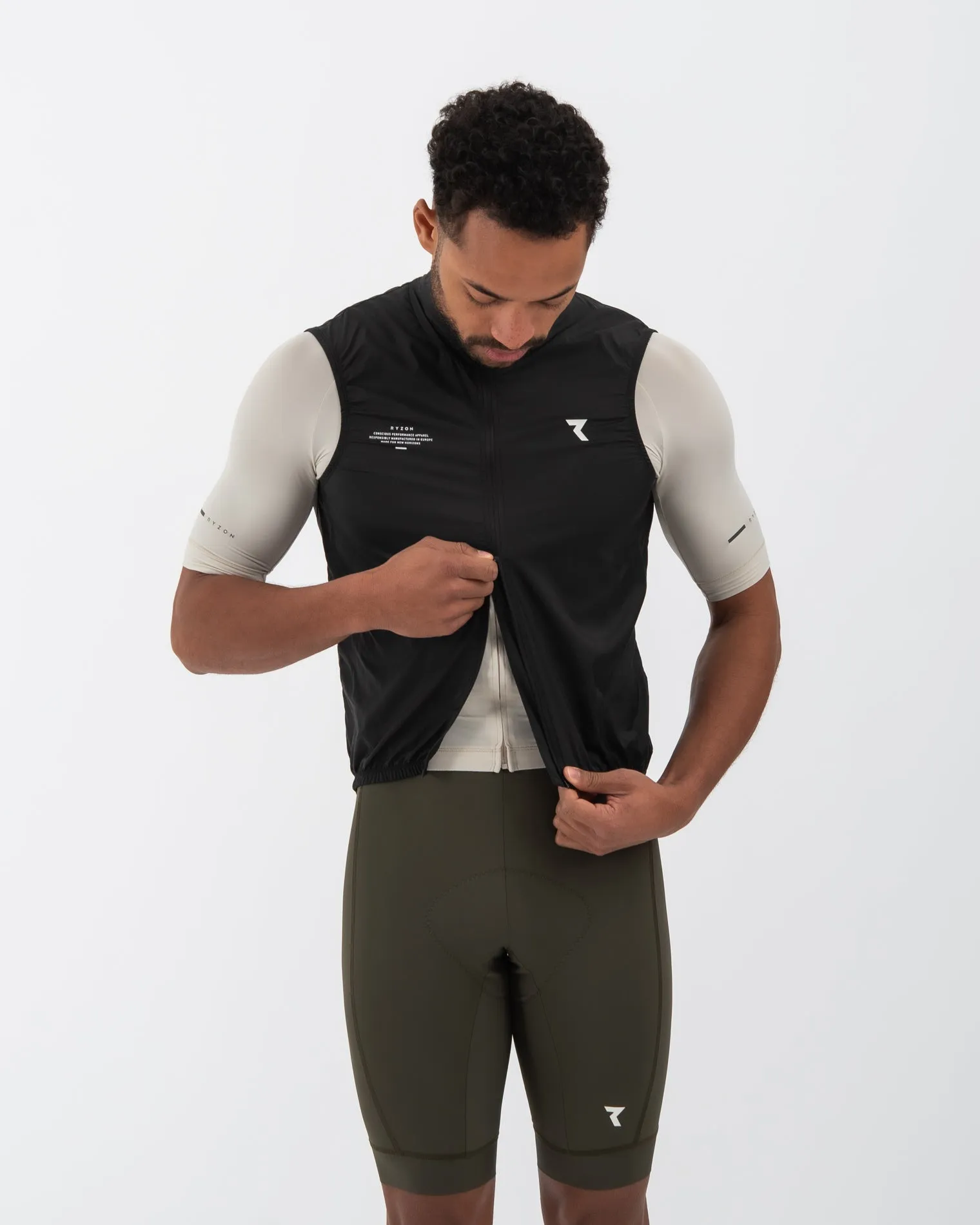 Signature Cycling Gilet Men