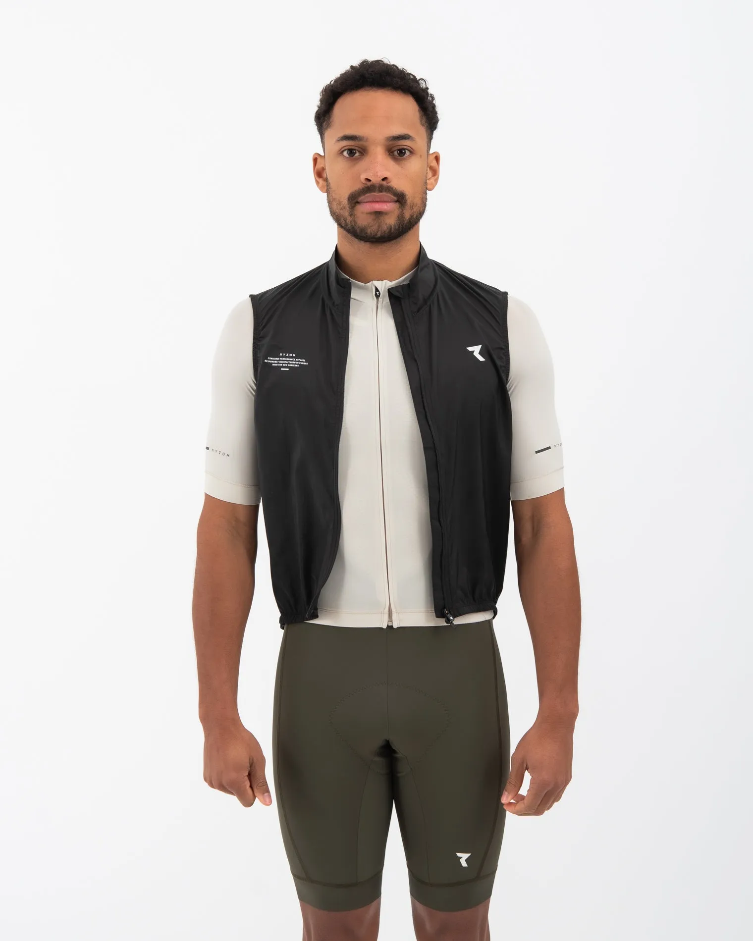 Signature Cycling Gilet Men