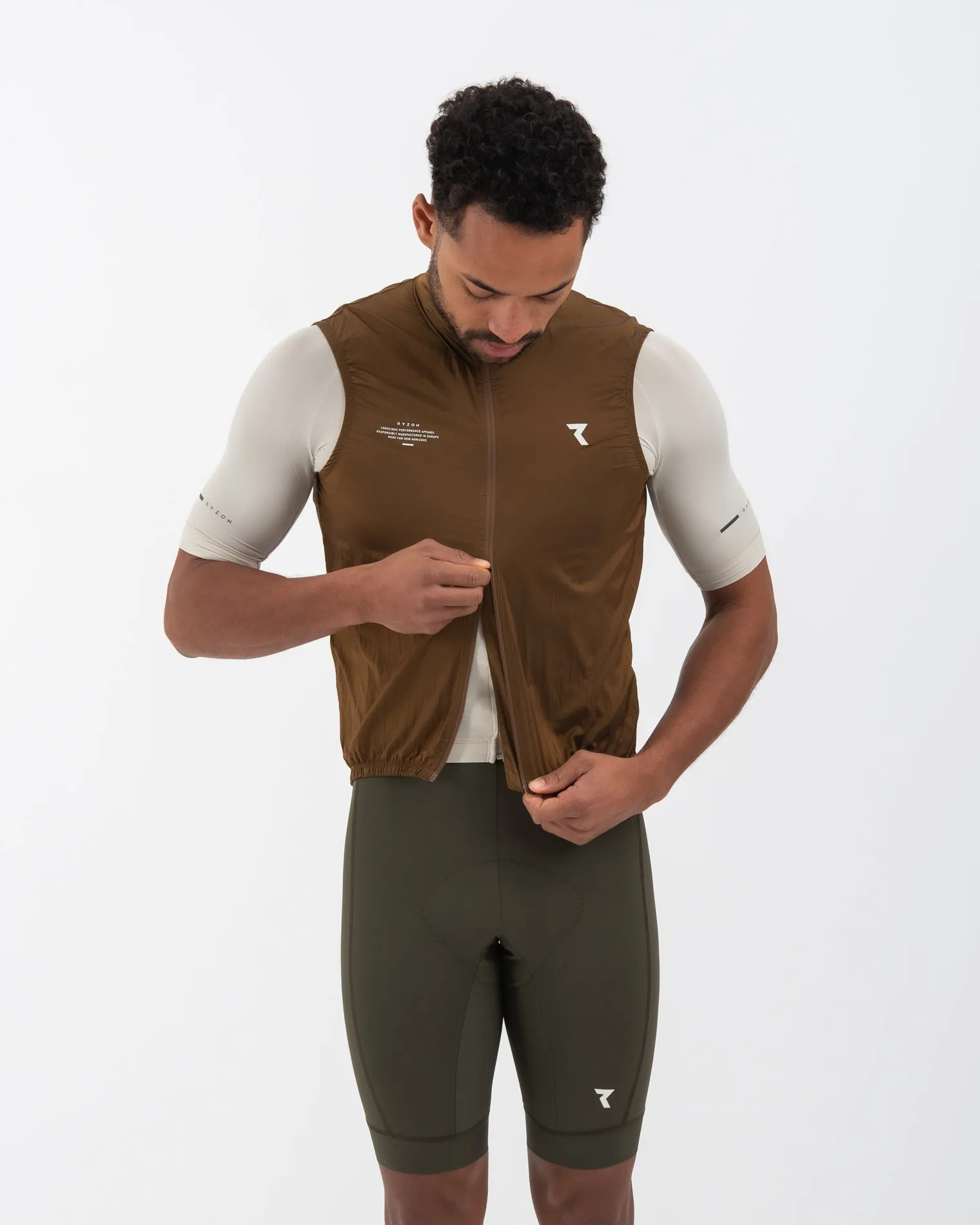 Signature Cycling Gilet Men