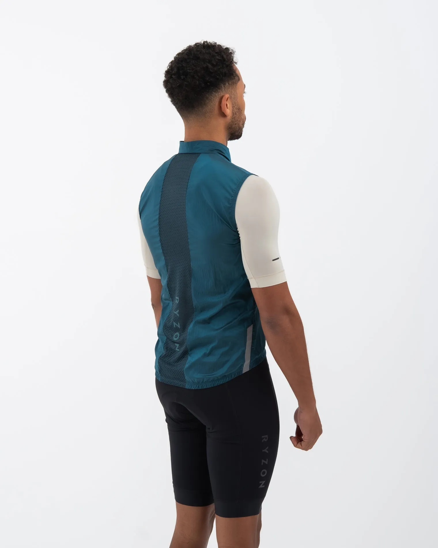 Signature Cycling Gilet Men