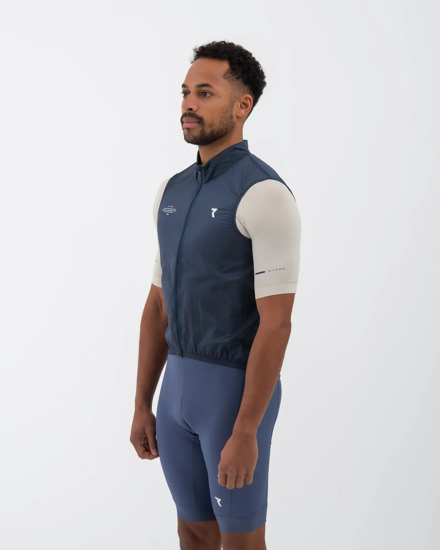 Signature Cycling Gilet Men