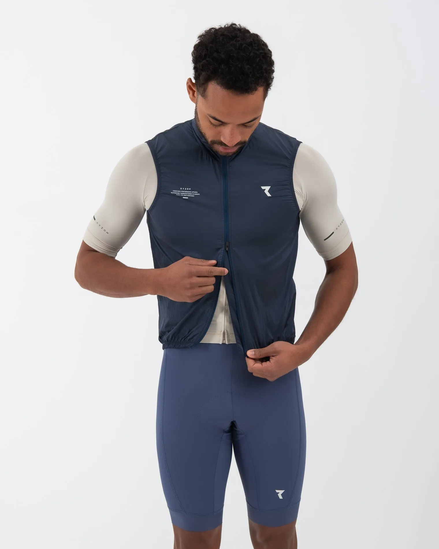 Signature Cycling Gilet Men