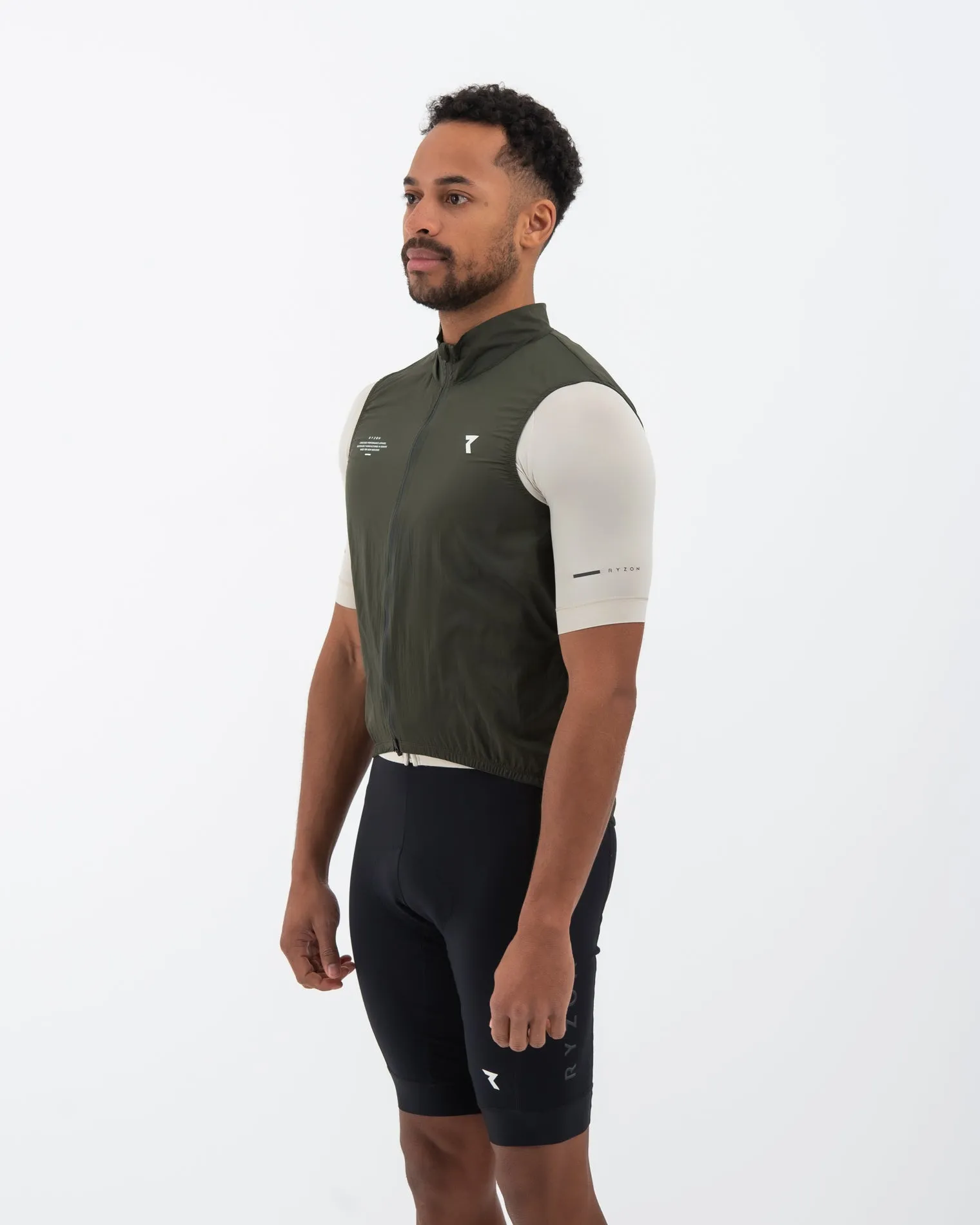 Signature Cycling Gilet Men