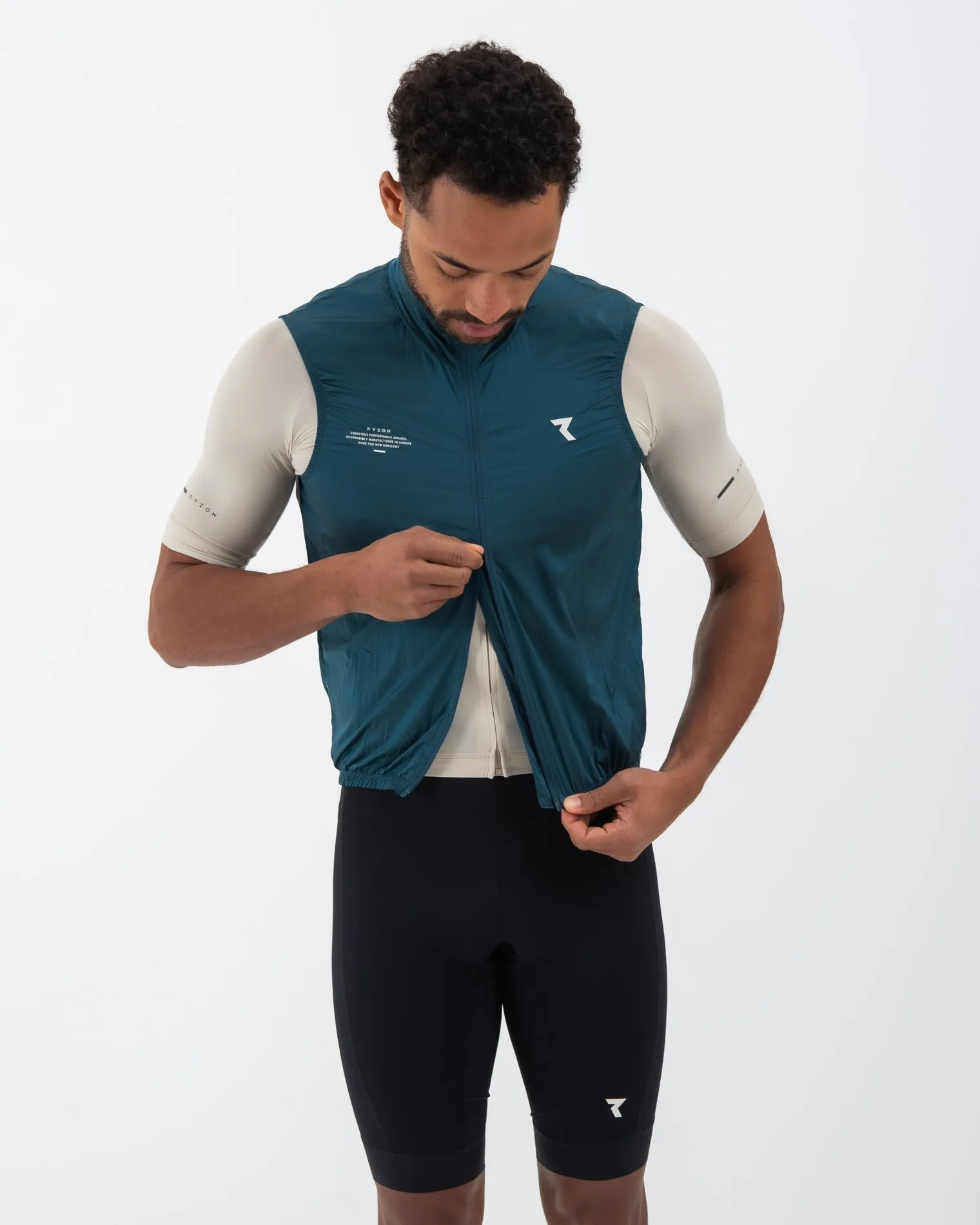 Signature Cycling Gilet Men