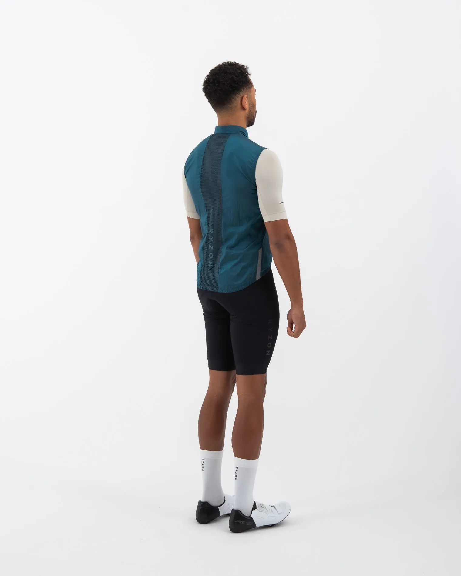 Signature Cycling Gilet Men