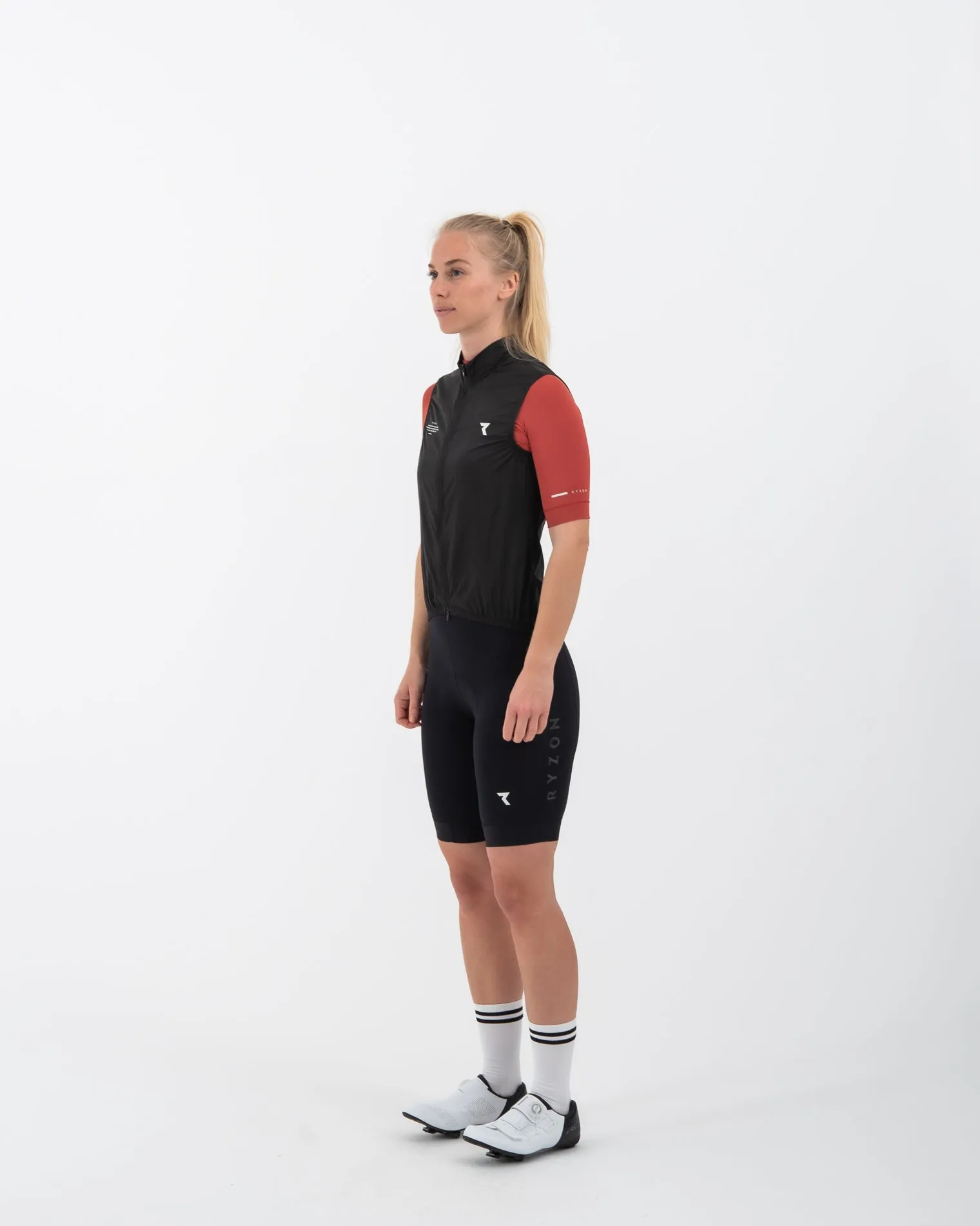 Signature Cycling Gilet Women