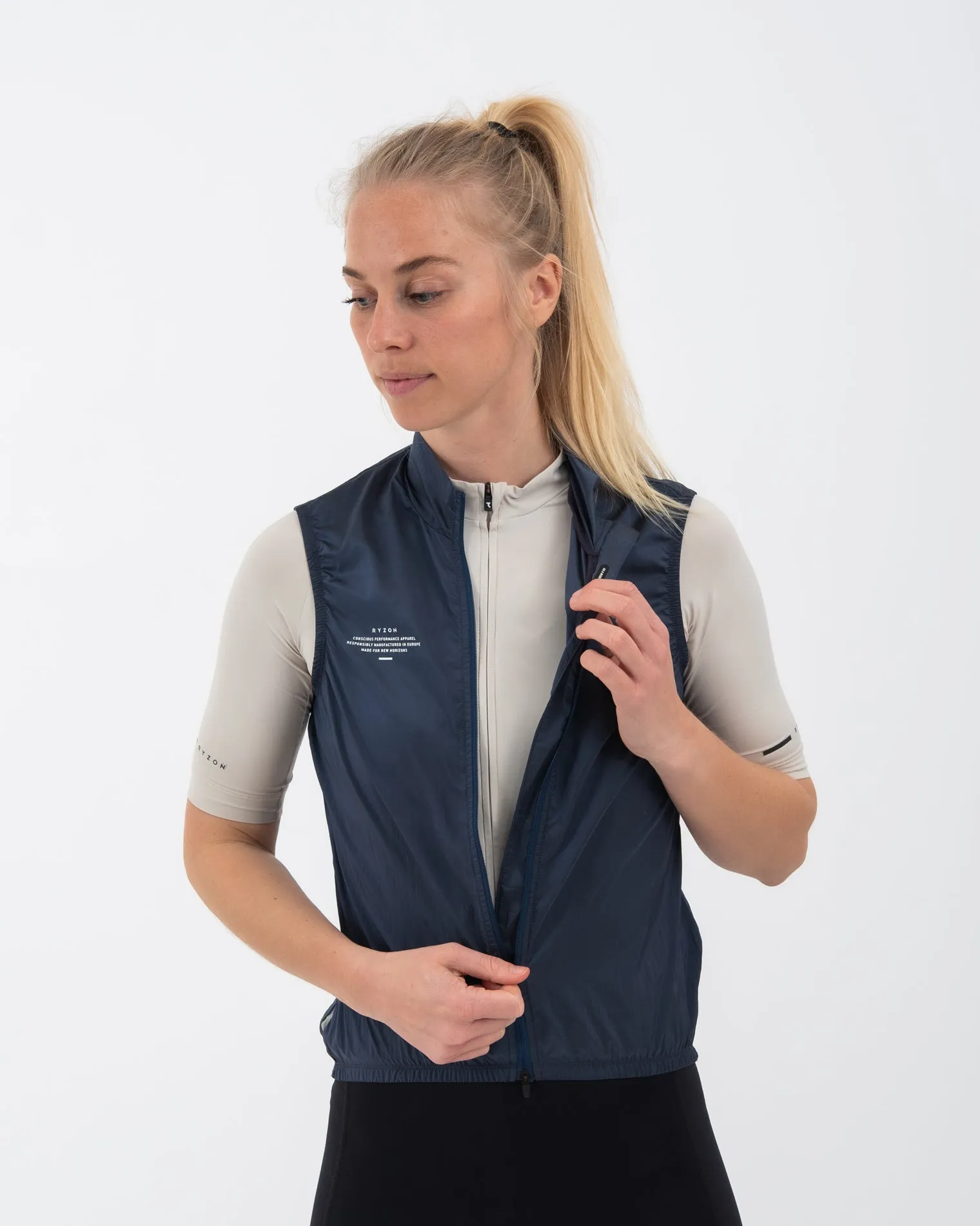 Signature Cycling Gilet Women