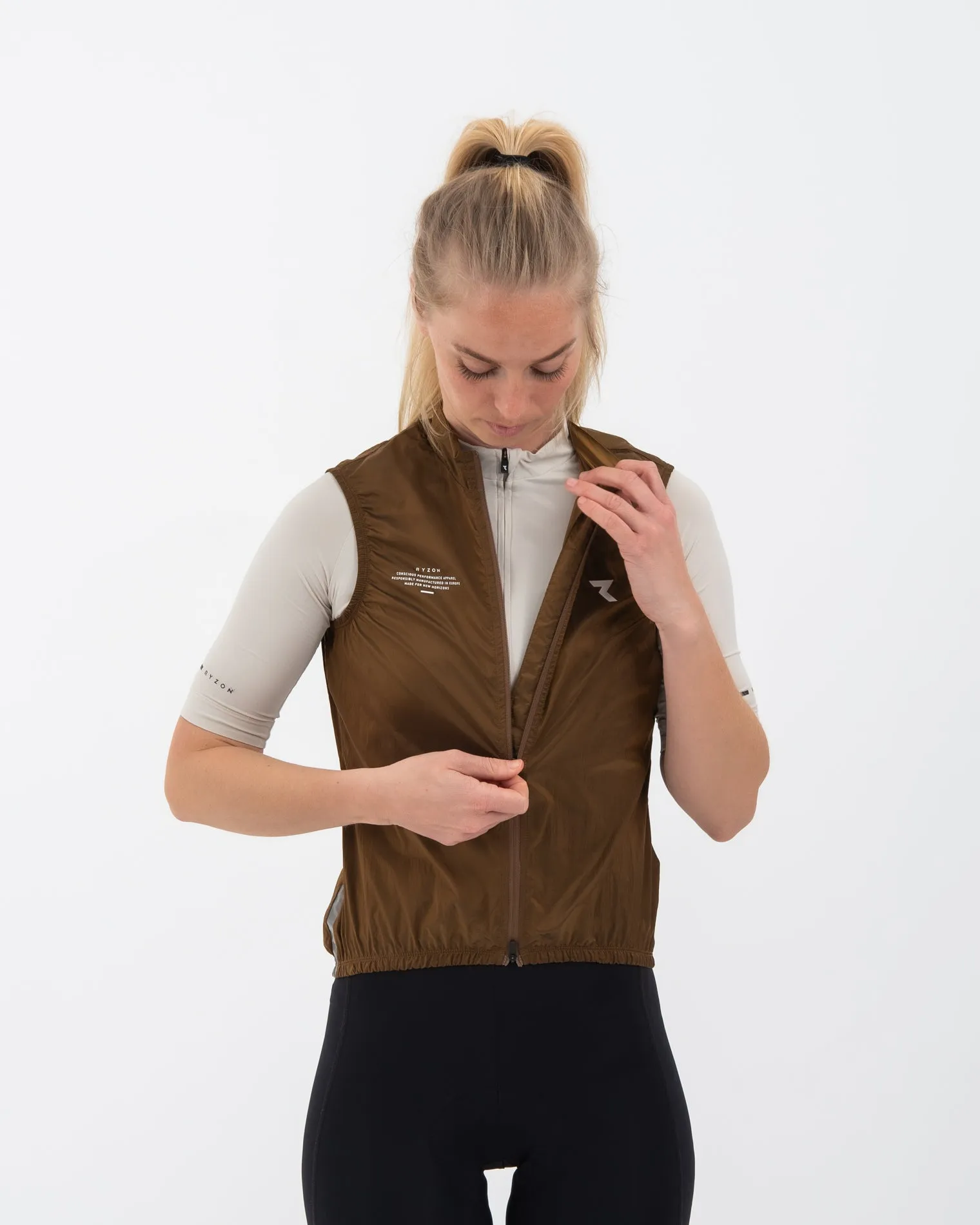 Signature Cycling Gilet Women