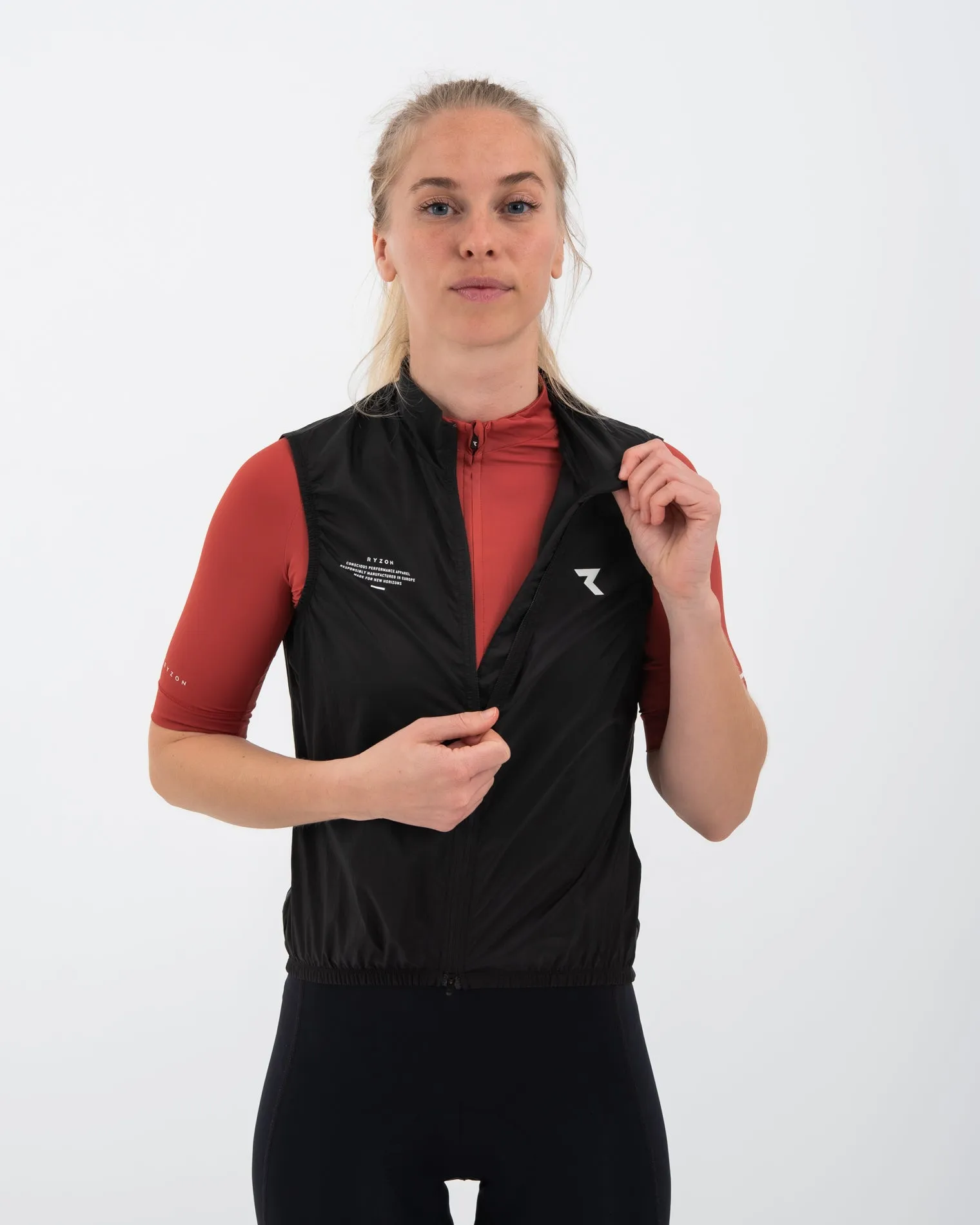 Signature Cycling Gilet Women