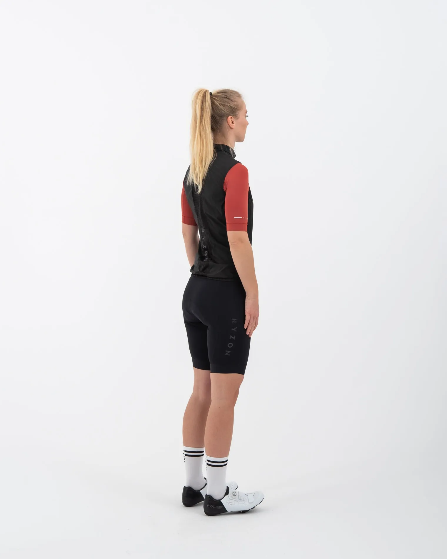 Signature Cycling Gilet Women