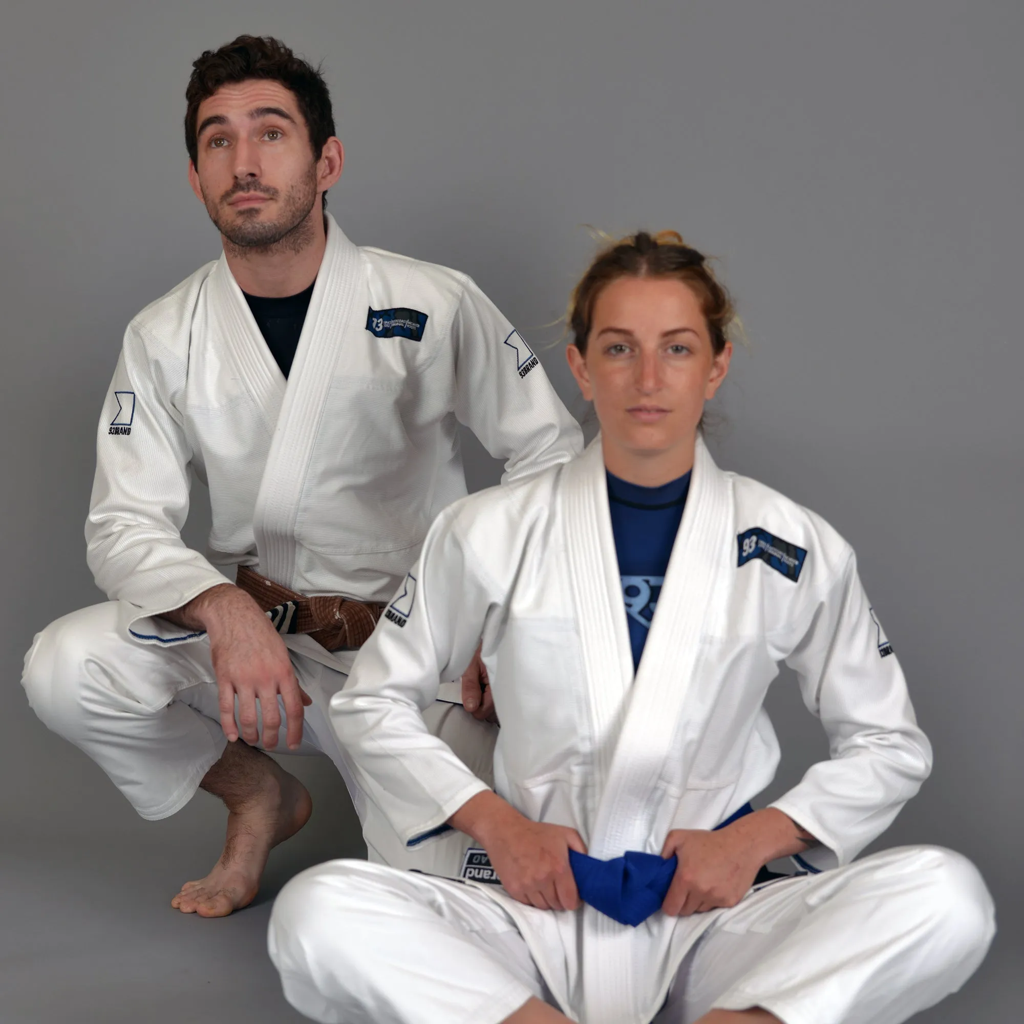 SLATE CAMO Lightweight Jiu Jitsu Gi