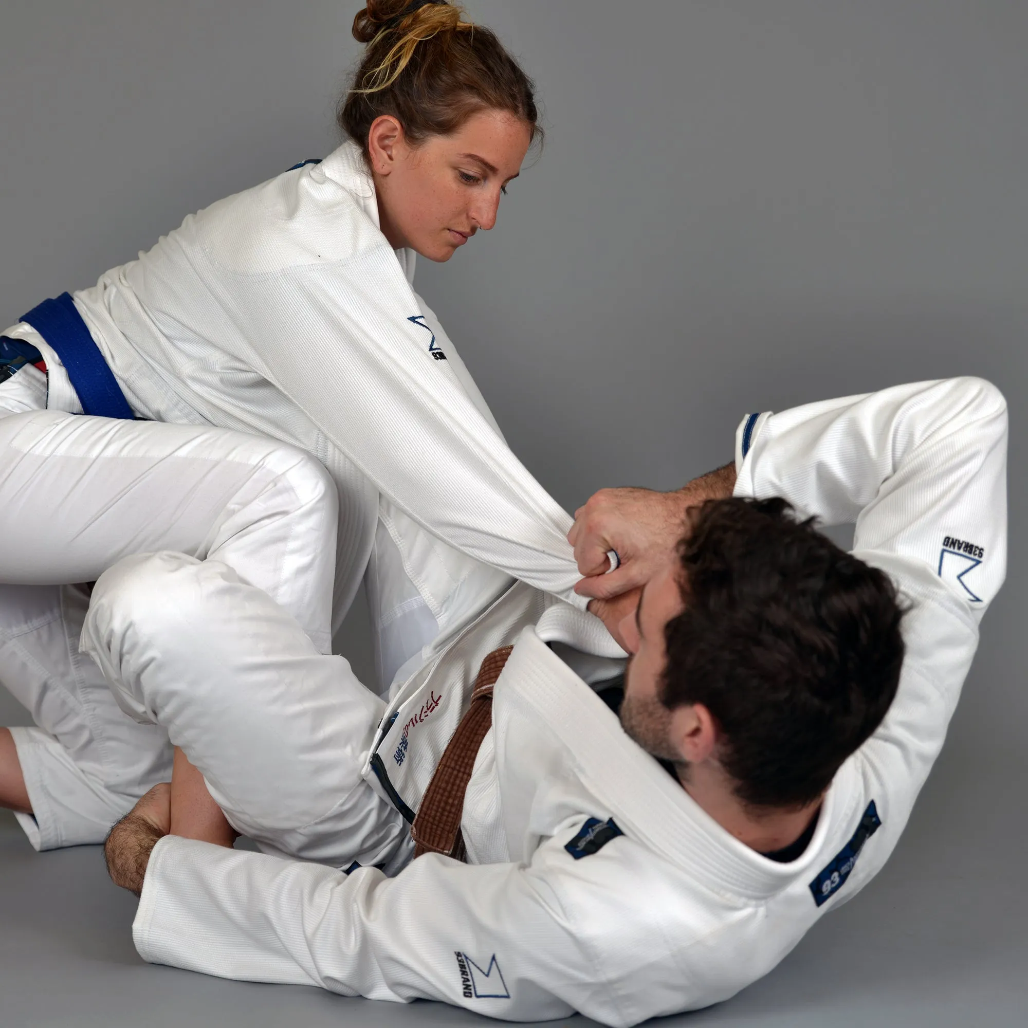 SLATE CAMO Lightweight Jiu Jitsu Gi