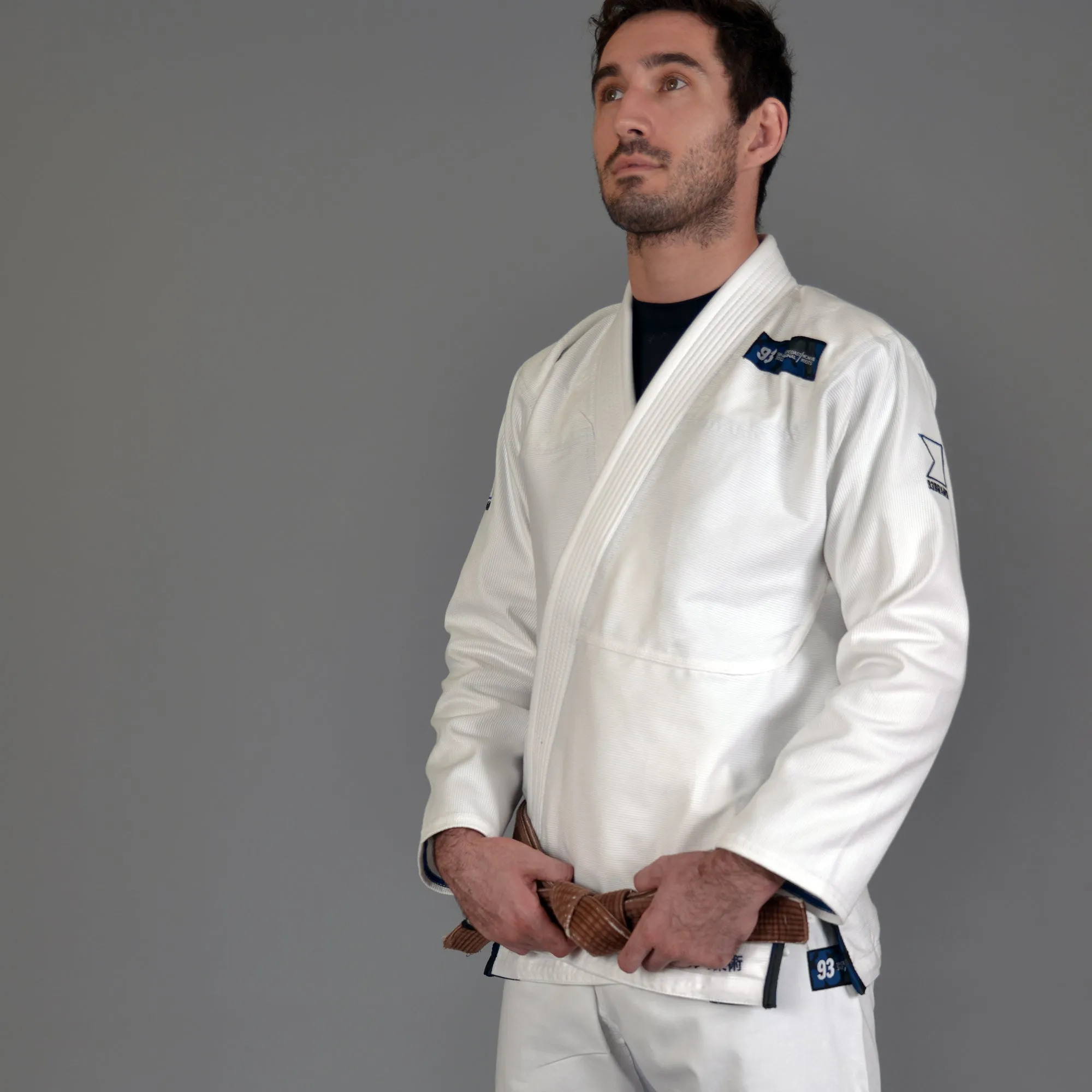 SLATE CAMO Lightweight Jiu Jitsu Gi