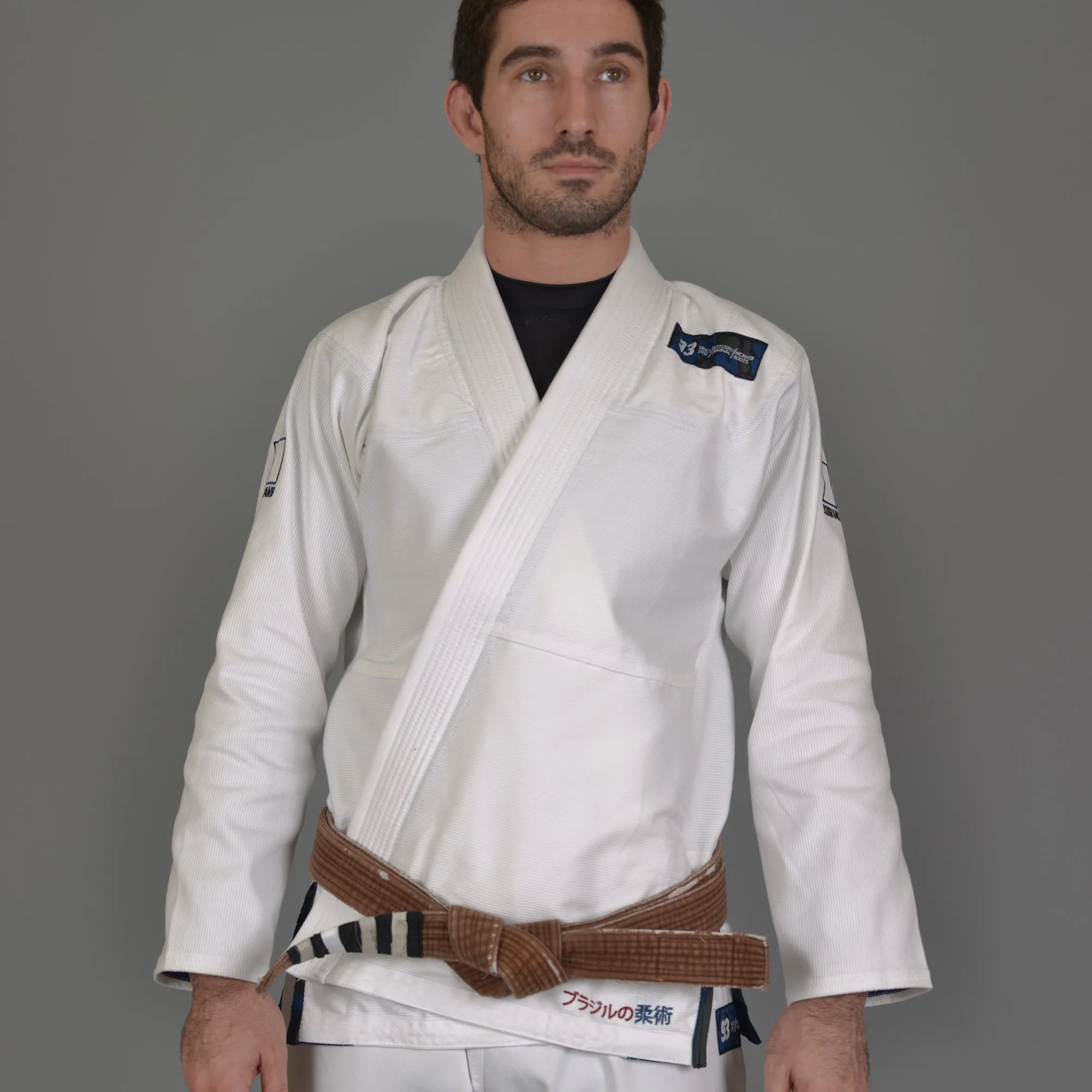 SLATE CAMO Lightweight Jiu Jitsu Gi