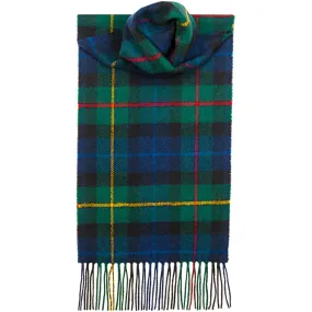 Smith Modern Tartan Scarf