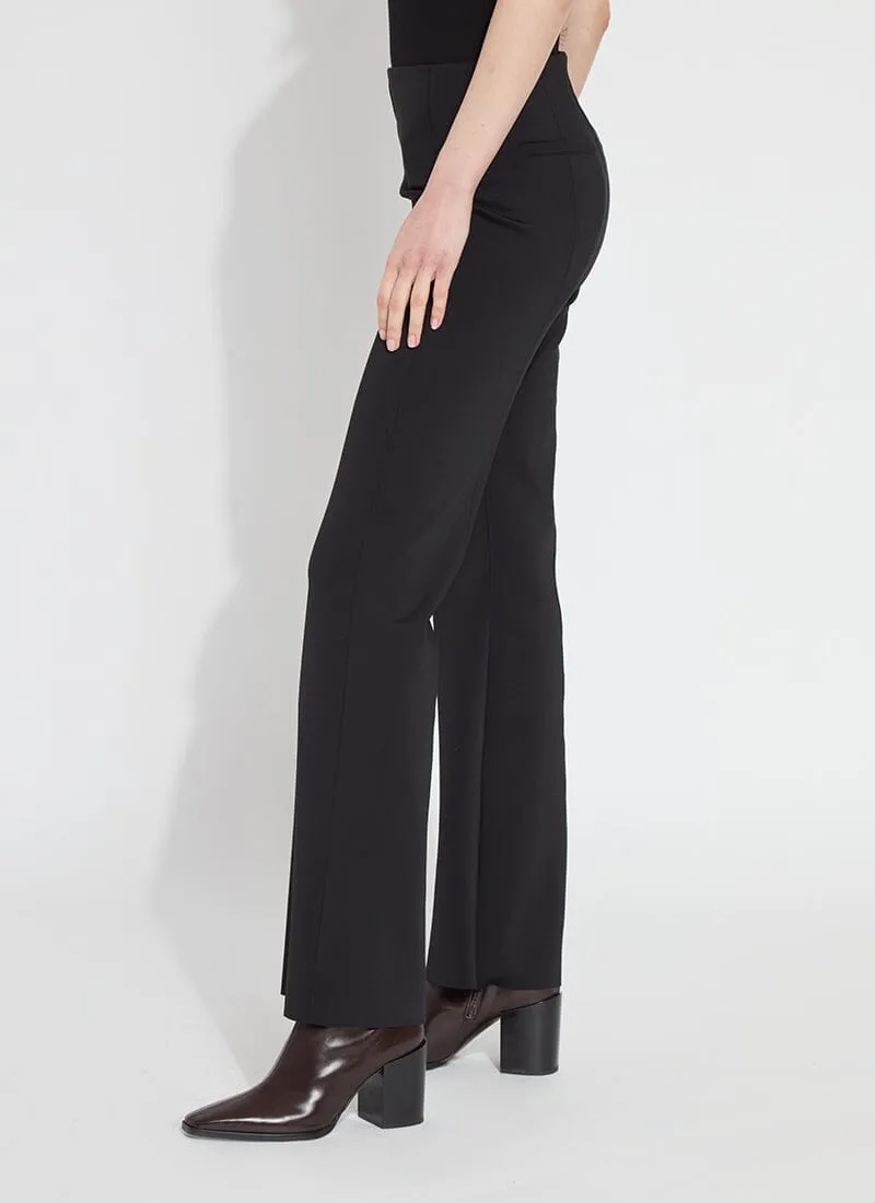 Spencer Neoprene Trouser (32" Inseam) | Black