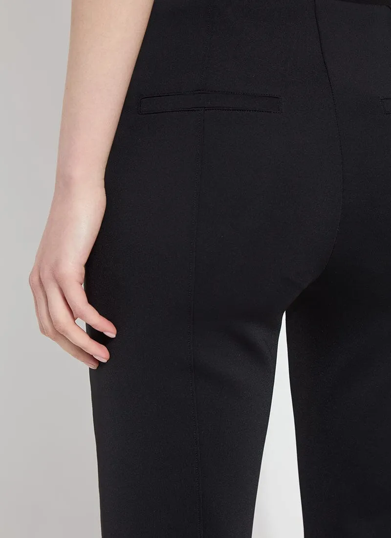 Spencer Neoprene Trouser (32" Inseam) | Black