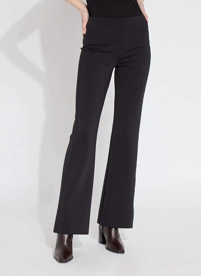 Spencer Neoprene Trouser (32" Inseam) | Black