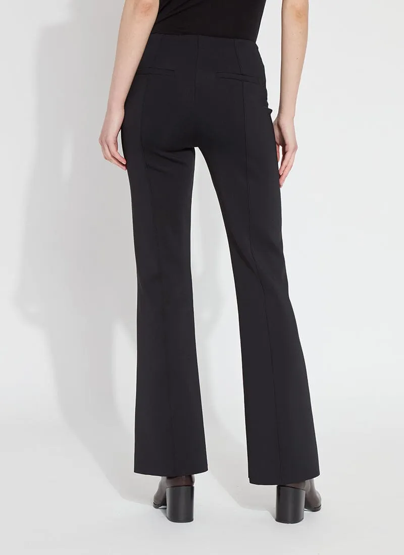 Spencer Neoprene Trouser (32" Inseam) | Black