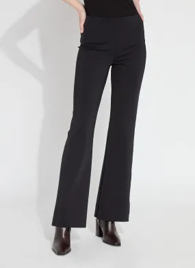 Spencer Neoprene Trouser (32" Inseam) | Black