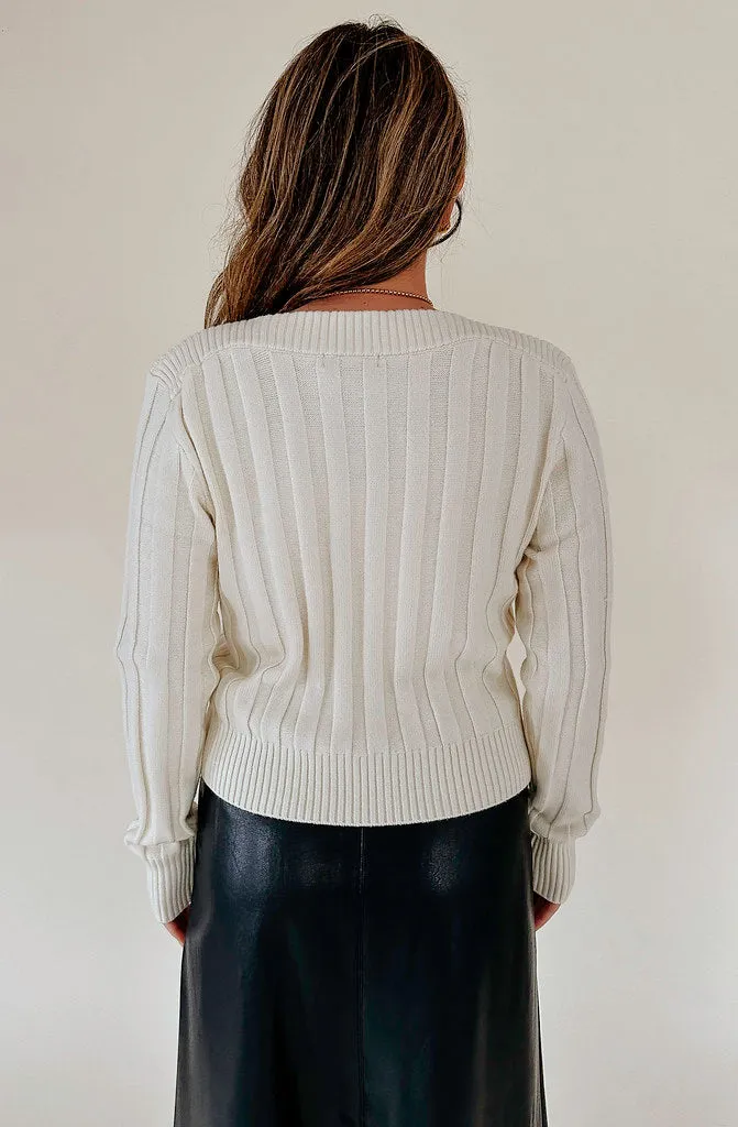 STEVE MADDEN SERRA SWEATER