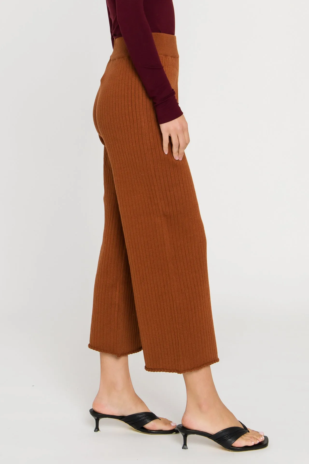 Sweater Pants