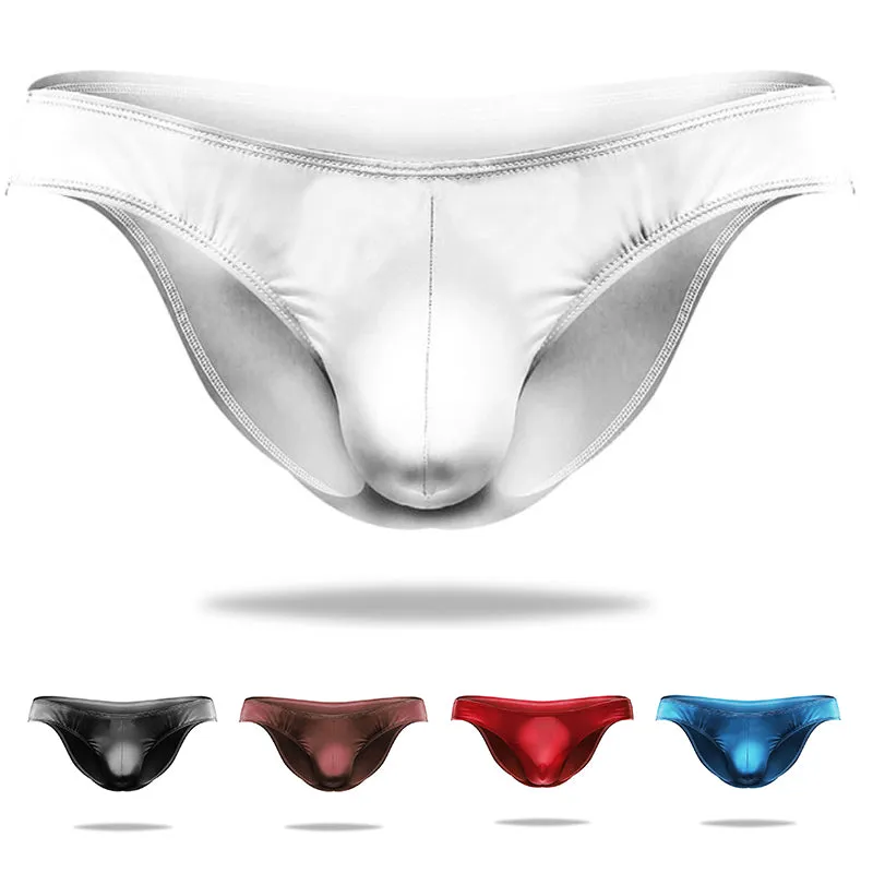 The 2nd Superior Ice Silk Men's Briefs