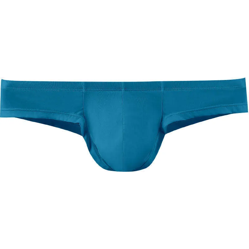 The 2nd Superior Ice Silk Sexy Style Short Men's Trunk