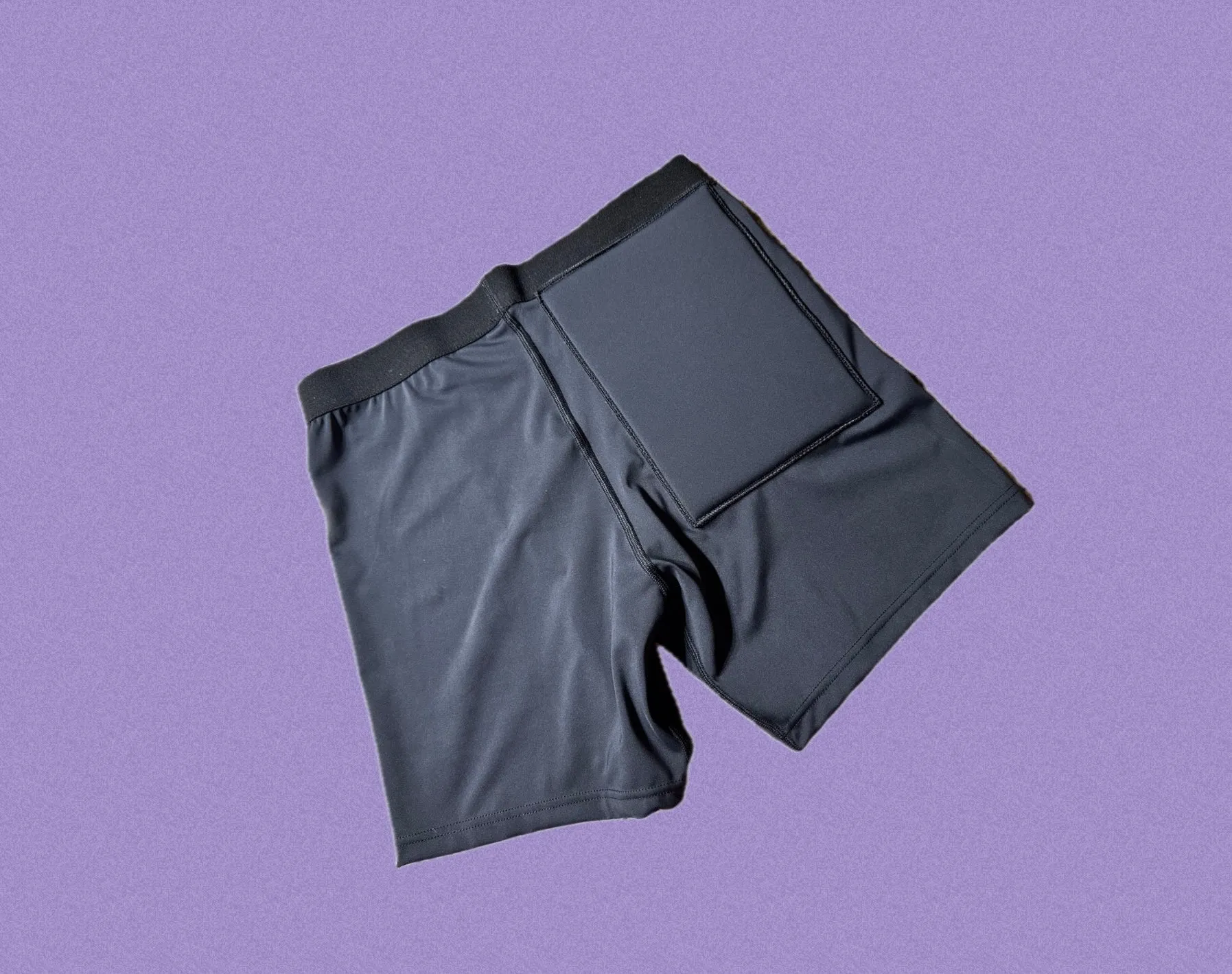 The 5 o'clocker - GUNderwear padded boxer