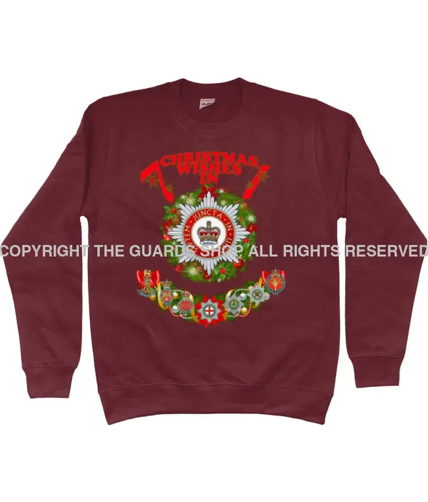 The Household Division Christmas Sweater