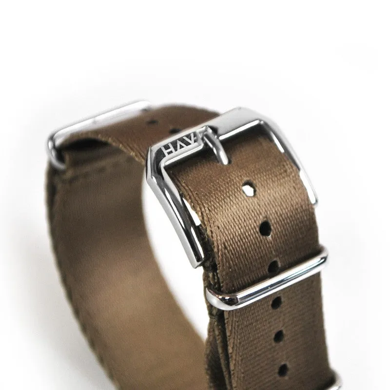 The Khaki No.3 Parade Strap