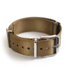 The Khaki No.3 Parade Strap