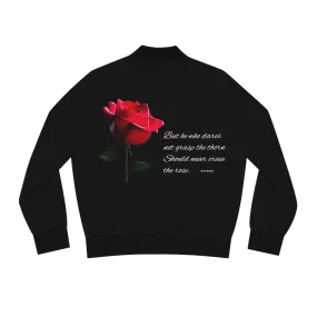 The Rose - Women's Bomber Jacket