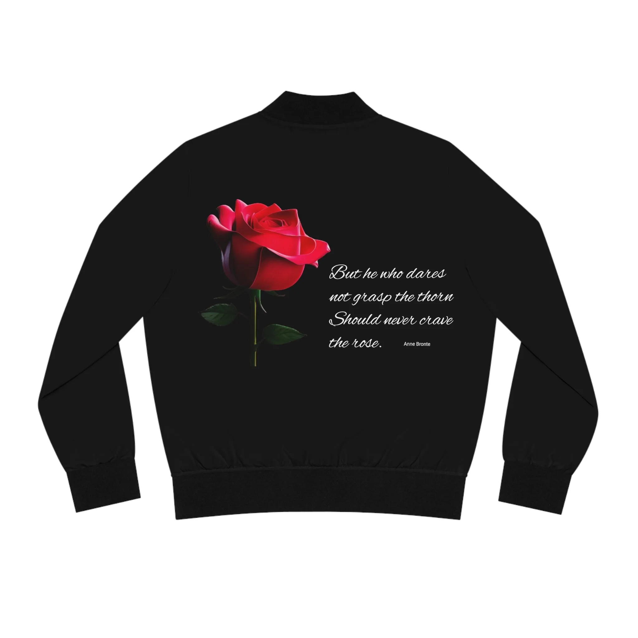 The Rose - Women's Bomber Jacket