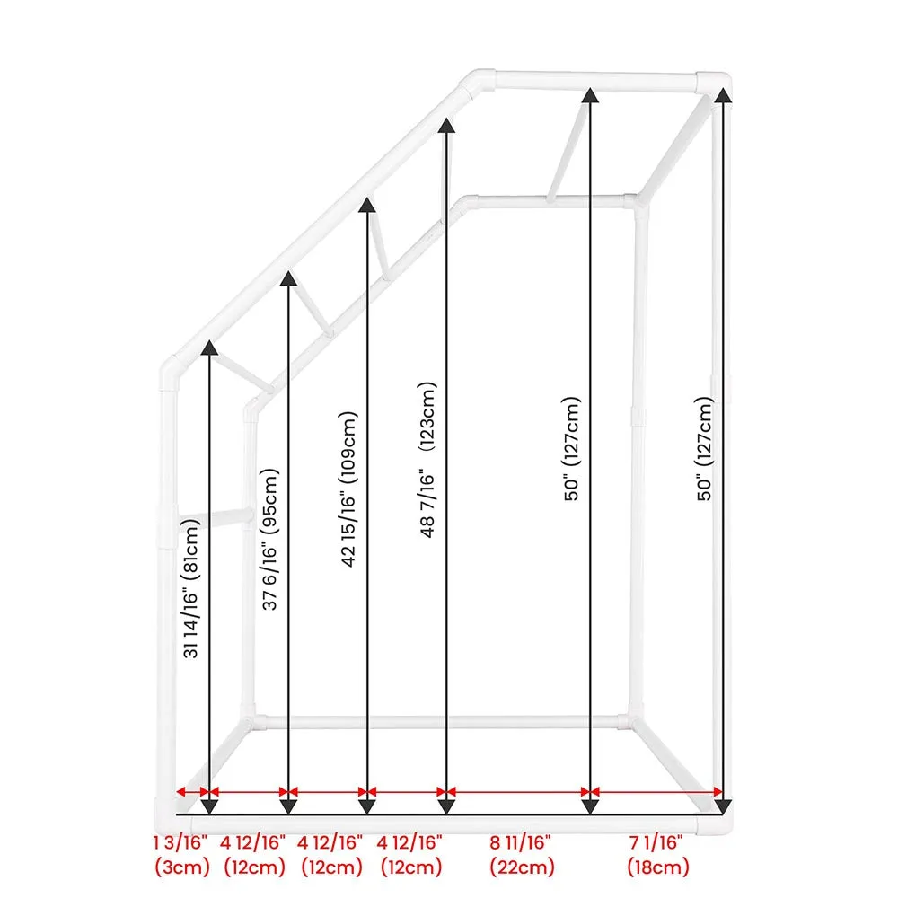 TheLAShop Outdoor Towel Rack Pool for Hot Tub SPA