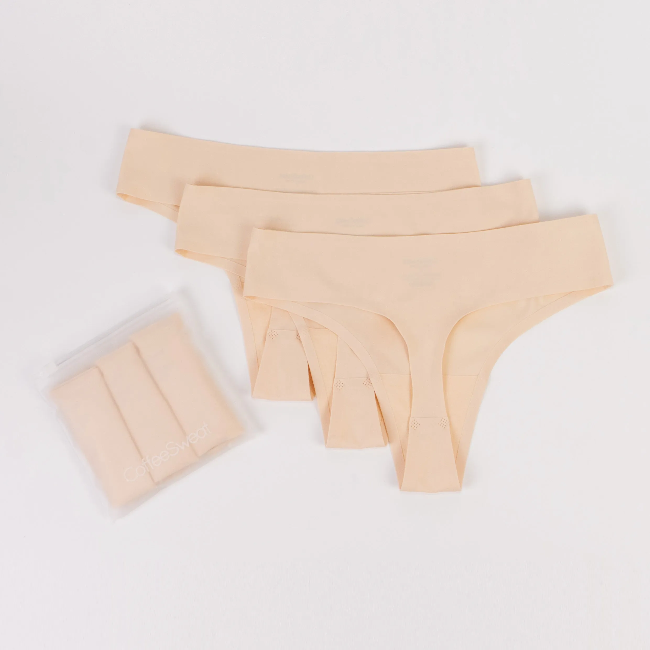 Thong Underwear - 3pairs/pack