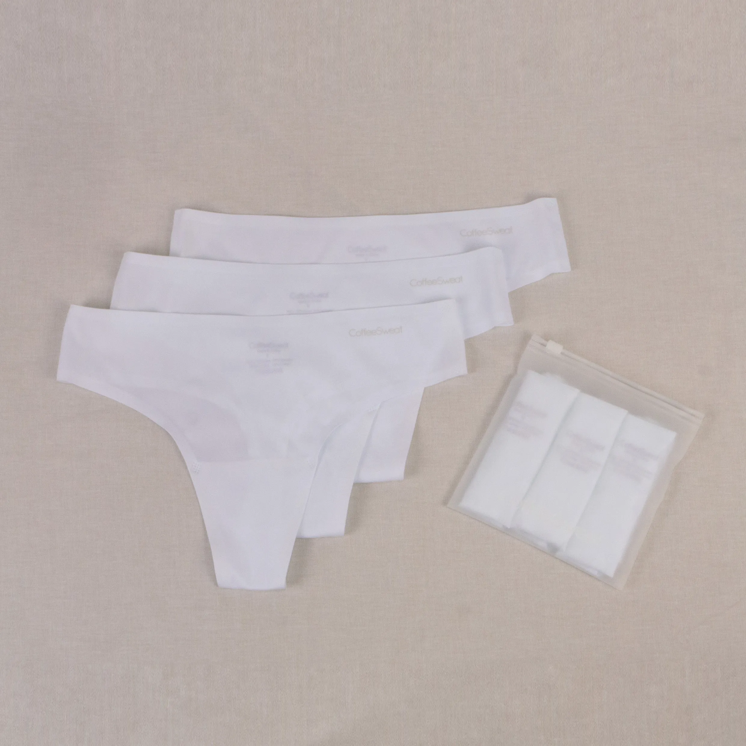 Thong Underwear - 3pairs/pack