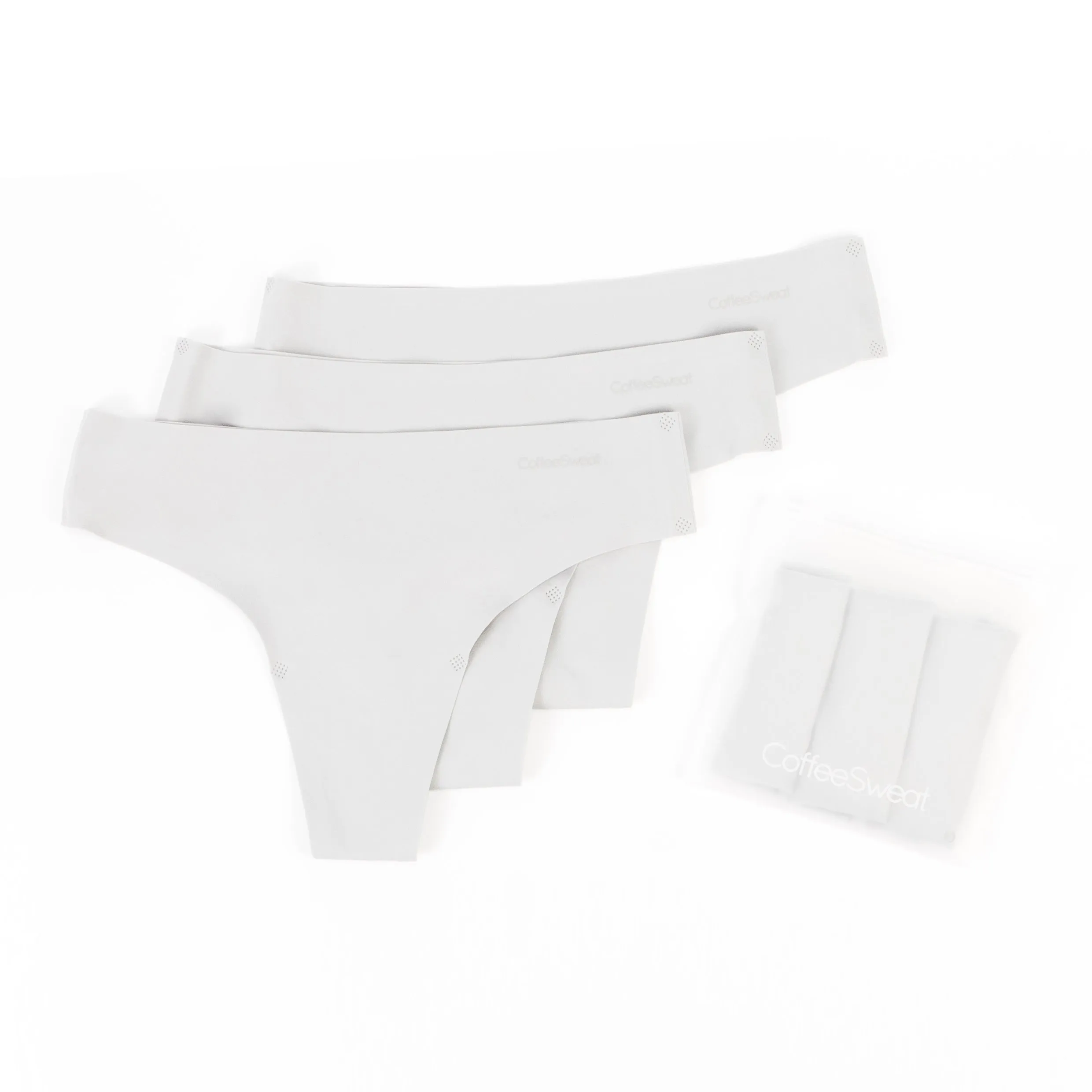 Thong Underwear - 3pairs/pack