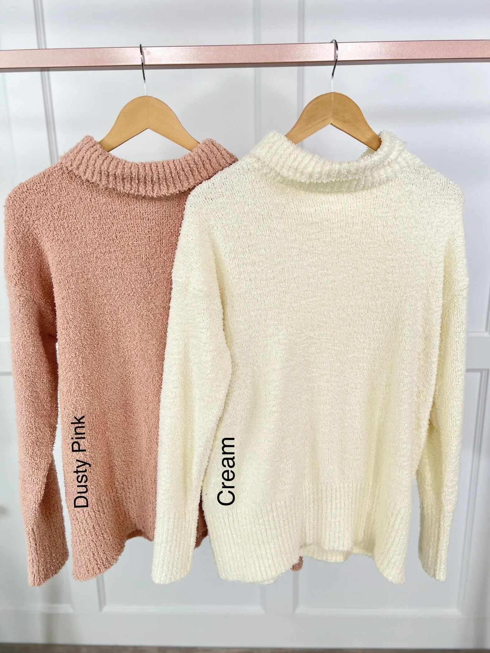 Too Dreamy Sweater