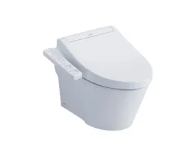 Toto AP Washlet®  C2/C5/S7/S7A Wall Hung Toilet - 1.28 GPF & 0.9 GPF