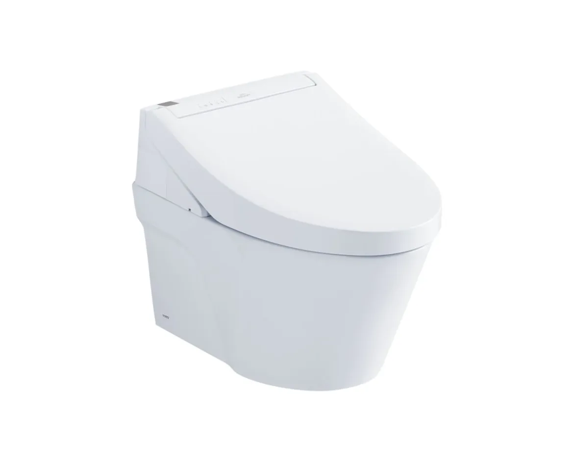 Toto AP Washlet®  C2/C5/S7/S7A Wall Hung Toilet - 1.28 GPF & 0.9 GPF