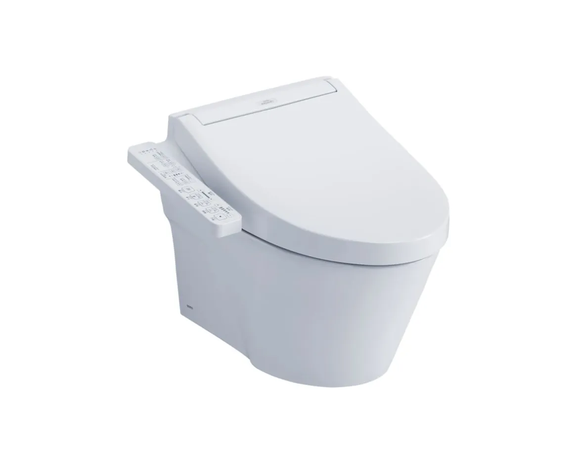 Toto AP Washlet®  C2/C5/S7/S7A Wall Hung Toilet - 1.28 GPF & 0.9 GPF