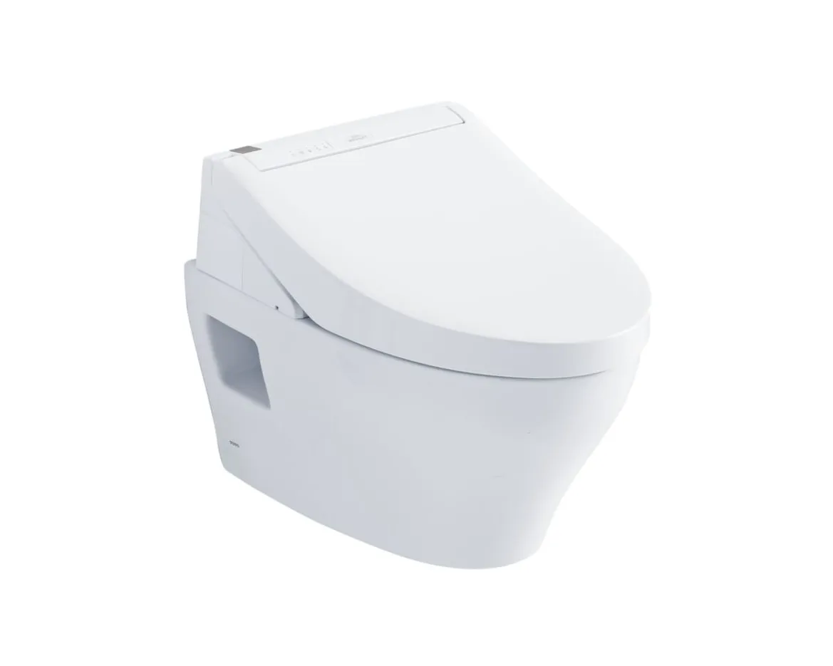 Toto EP Washlet®  C2/C5/S7/S7A Wall Hung Toilet - 1.28 GPF & 0.9 GPF