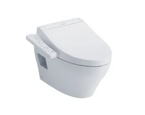 Toto EP Washlet®  C2/C5/S7/S7A Wall Hung Toilet - 1.28 GPF & 0.9 GPF