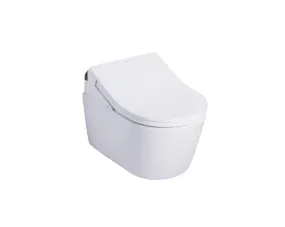 Toto RP Washlet®  RX Wall Hung Toilet - 1.28 GPF & 0.9 GPF