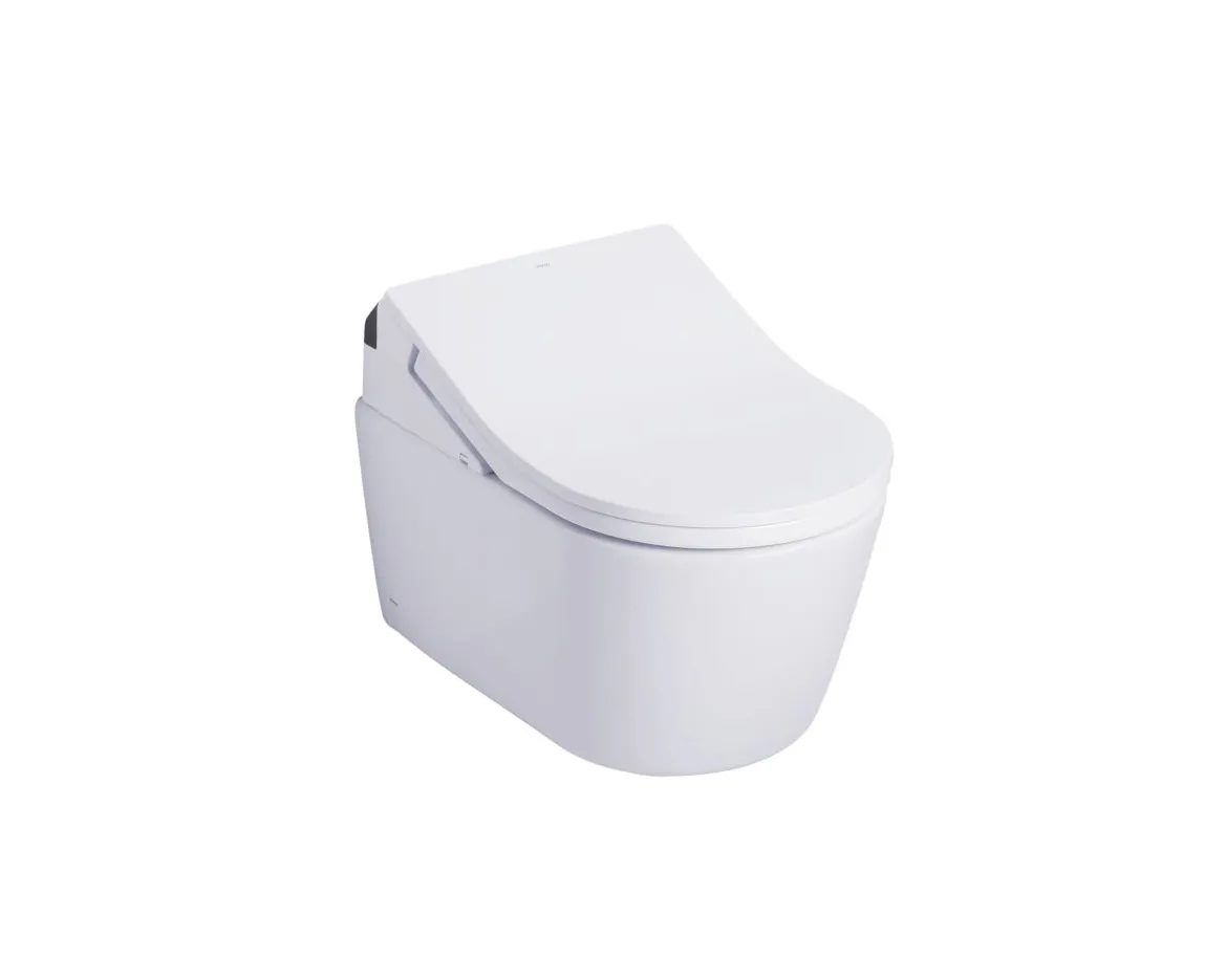 Toto RP Washlet®  RX Wall Hung Toilet - 1.28 GPF & 0.9 GPF