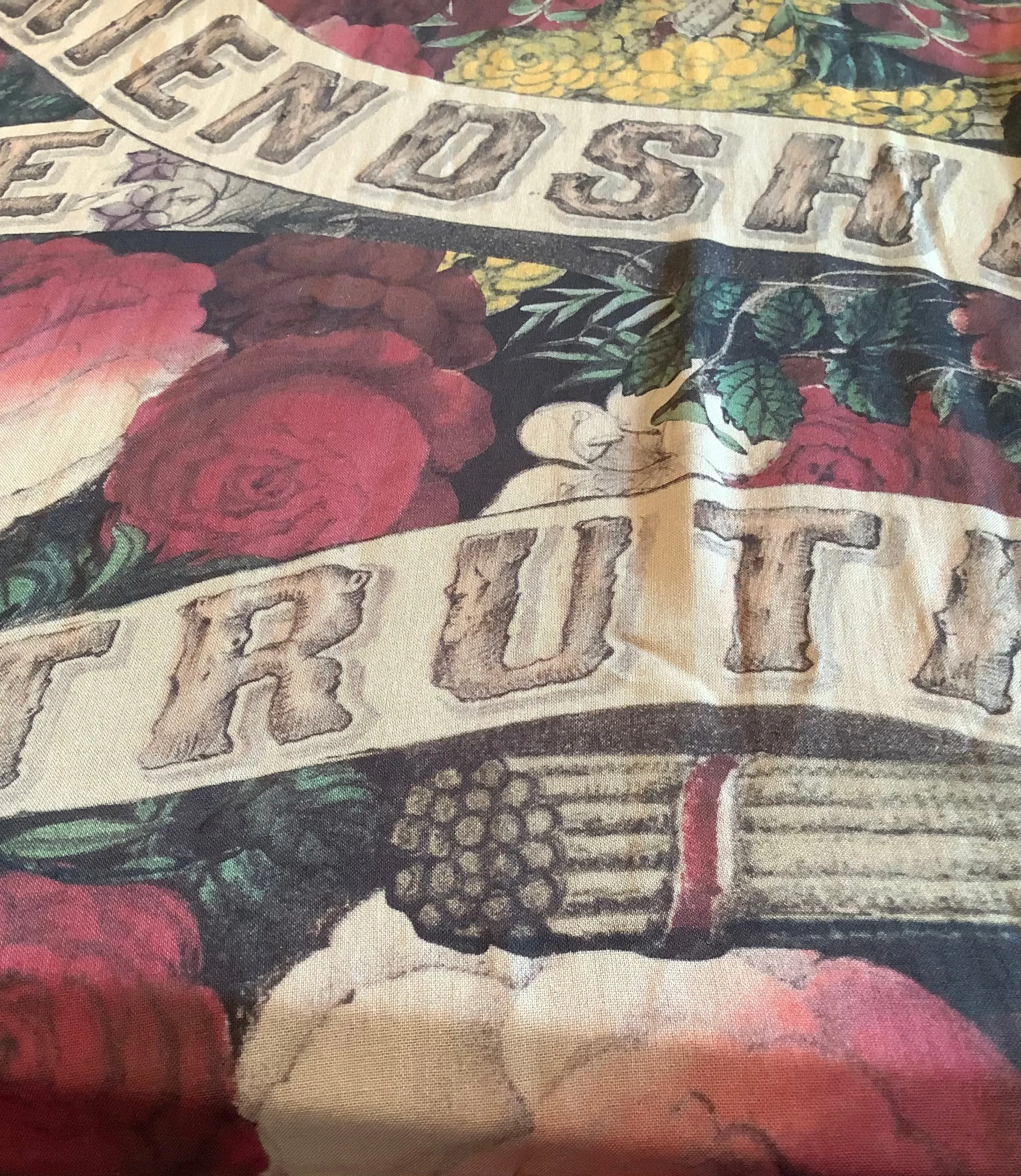 Truth and Friendship Shawl