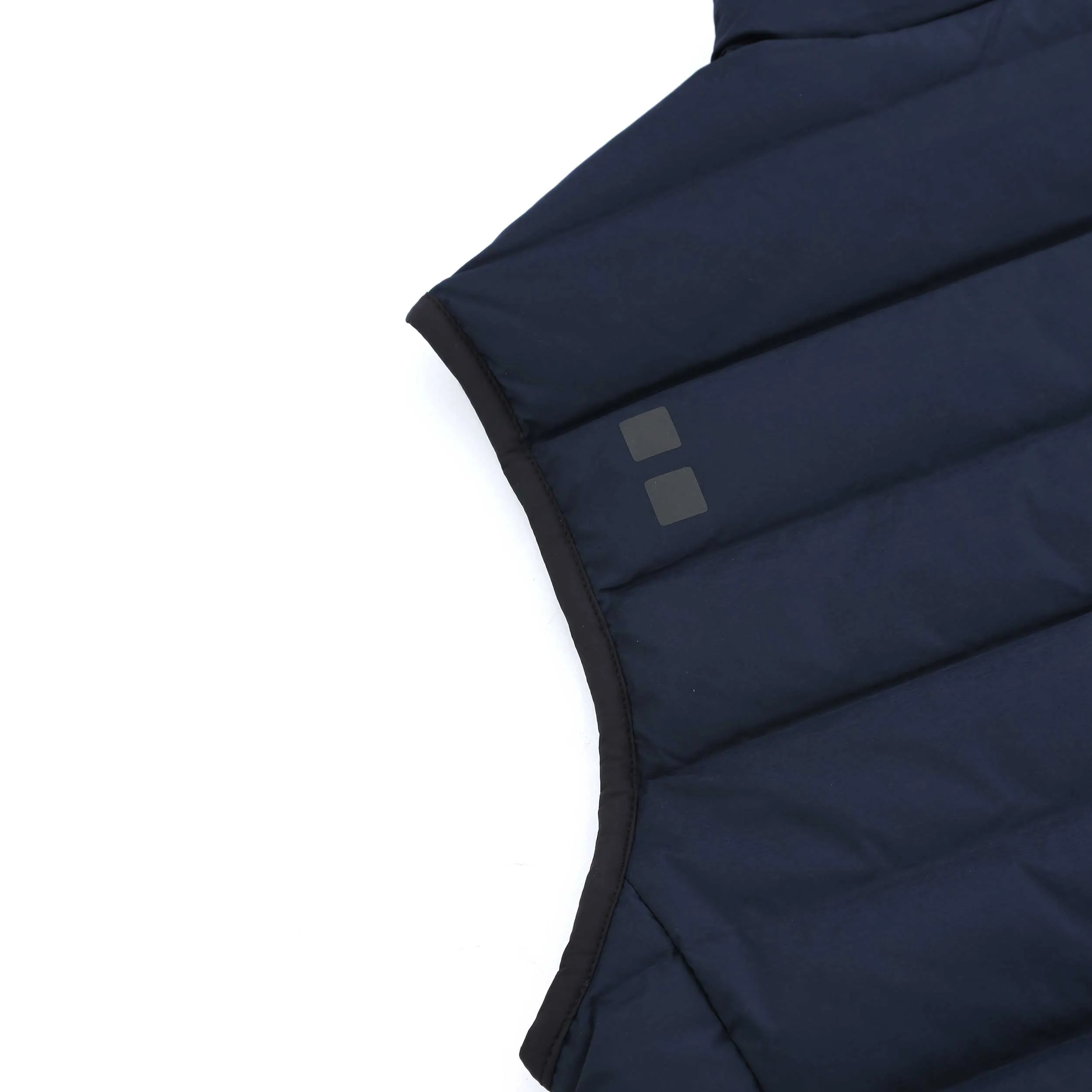 UBR Sonic Vest Gilet in Navy